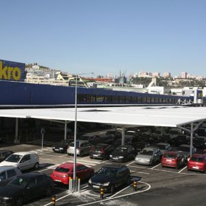 general image of the malls apartment